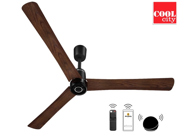 ATOMBERG - RENESA ELITE SMART - DARK WALNUT